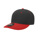 207 Decky BLACK/RED
