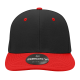 207 Decky BLK/RED
