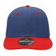 207 Decky NVY/RED
