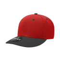 207 Decky Red/Blk