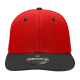 207 Decky Red/Blk