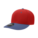 207 Decky RED/NAVY