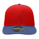 207 Decky RED/NVY