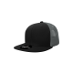5010 Decky Black/Black/Charcoal