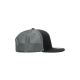 5010 Decky Black/Black/Charcoal