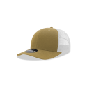 5019 Decky Khaki/White