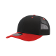 6021 Decky BLK/RED