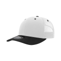 6021 Decky WHT/BLK