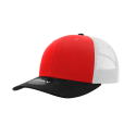 6021 Decky BLK/RED/WHT