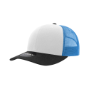 6021 Decky Black/White/Sky
