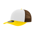 6021 Decky GLD/WHT/BRN