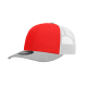 6021 Decky HGY/RED/WHT