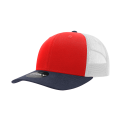 6021 Decky NVY/RED/WHT