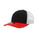 6021 Decky RED/BLK/WHT