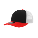 6021 Decky RED/BLK/WHT