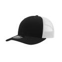 6021 Decky Blk/Wht