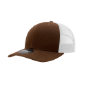 6021 Decky Brn/Wht