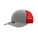 6021 Decky GRY/RED