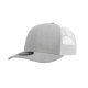 6021 Decky Heather  Grey/White