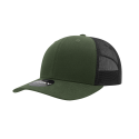 6021 Decky Olv/Blk