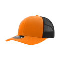6021 Decky ORN/BLK