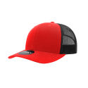6021 Decky Red/Blk
