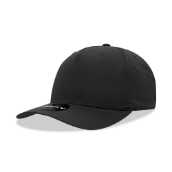 Decky 6024 5 Panel Mid Profile Structured Cotton Blend Cap