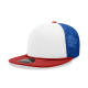 6026 Decky Red/White/Royal