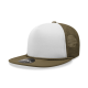 6026 Decky Brown/White/Brown