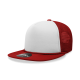 6026 Decky Cardinal/White/Cardinal