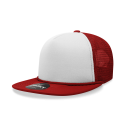 6026 Decky Cardinal/White/Cardinal