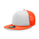 6026 Decky Orange/White/Orange