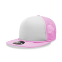 6026 Decky Pink/White/Pink