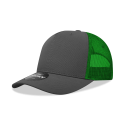 6030 Decky Charcoal/Kelly