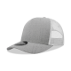 6030 Decky Heather  Grey/White