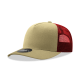 6030 Decky Khaki/Cardinal