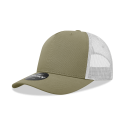 6030 Decky Khaki/White