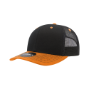 6031 Decky BLK/ORN