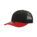 6031 Decky BLK/RED