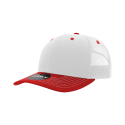 6031 Decky Wht/Red