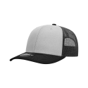 6031 Decky BLK/GRY/CHA