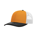 6031 Decky BLK/ORN/WHT