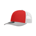 6031 Decky HGY/RED/WHT