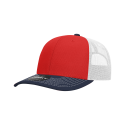 6031 Decky NVY/RED/WHT