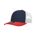 6031 Decky RED/NVY/WHT
