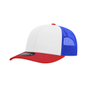 6031 Decky Red/Wht/Ryl