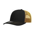 6031 Decky Blk/Gld