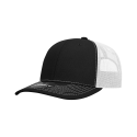 6031 Decky Blk/Wht