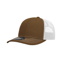6031 Decky Brn/Wht