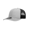 6031 Decky Gry/Blk